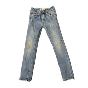 Men's Skinny Fit Levi's 510 Jeans, Size 26x 27, Gently Used
